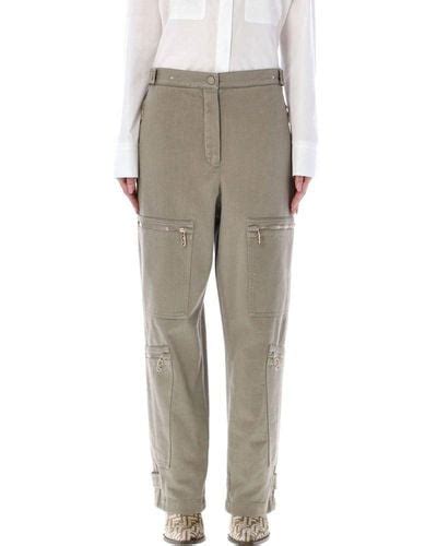 fendi cargo pants sale|Shop Fendi Straight.